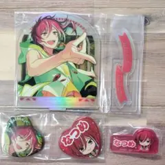 逆先夏目 あんスタ 一番くじ 3点セット