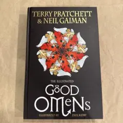 The Illustrated Good Omens 挿絵付グッドオーメンズ原作