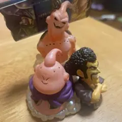 【中古】ドラゴンボール フィギュア 魔人ブウ バビディ ダーブラ