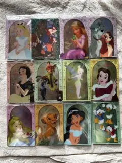 ディズニーウエハース 1枚どれでも300円