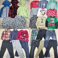 キッズ服☆男の子☆100cm☆26点セット☆まとめ売り①