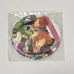 あんスタ　2wink 缶バッジ
