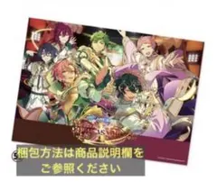 あんスタ ESストア ポスター メロアス Valkyrie ③