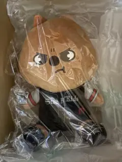 スキズ ハン マスタニム ぬいぐるみ 10cm HAN 한 ハンジソン 한지성 スキズ ハン マスタニム ぬいぐるみ 10cm HAN 한 - メルカリ