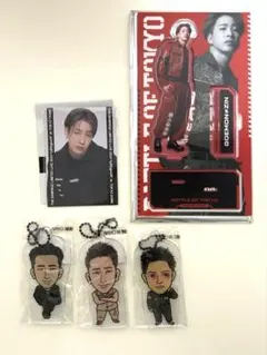 THE RAMPAGE 陣 グッズセット