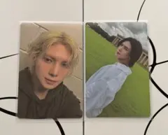 ATEEZ GH4 ヨサン 封入トレカ Diary Ver.