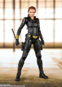 クラーリ　フィギュアーツ ブラックウィドウ　ホークアイ　2点セット アベンジャーズ』ホークアイとブラック・ウィドウがS.H.Figuartsとなっ
