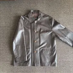 00s〜90s leather jacket レザージャケット