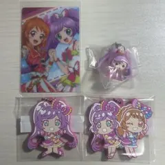 【一部開封済み】アイカツ プリパラ 真中らぁら 大空あかり まとめ売り