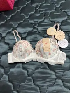 タグ付き新品ブラ