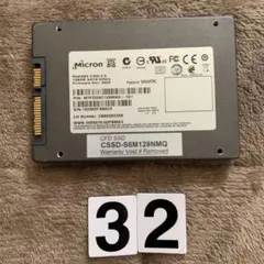 Micron RealSSD C400 128GB 2.5インチ SSDのサムネイル