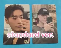 ATEEZ golden hour Part.4 トレカ サン