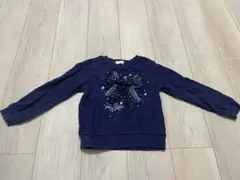 メゾピアノ トレーナー トップス