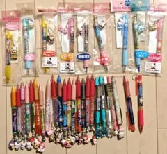 ハローキティ シャーペン ご当地 12本セット - メルカリ