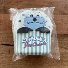 GU パペットスンスン ポーチ SUNSUN Ice Creamのサムネイル