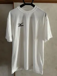 MIZUNO ホワイト tシャツ