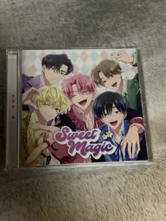 多聞くん今どっち！？ Sweet Magic CD アナザージャケット福原多聞