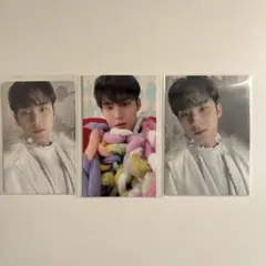 SEVENTEEN あいのちから ミンギュ