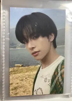 ENHYPEN   ジェイク   ORANGEBLOOD  ユニバ  ラキドロ