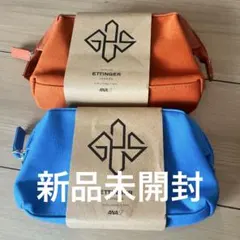 ETTINGER ANA アメニティ ポーチ 2個セット 未開封 - メルカリ