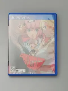 キャサリン・フルボディ　PS vita