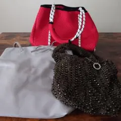 バッグ 3点 セット カバン