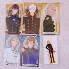 新テニスの王子様　アルカナカード