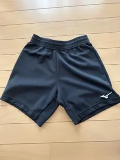 にこにこさん専用⭐︎Mizuno 黒 バレーボールパンツ 150