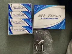 Hi-Brid Premium Soft 4箱セット