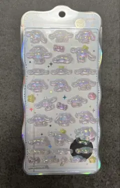 正規品 시나모롤 산리오 ちゅるきら ボンボンドロップシール ボンドロ