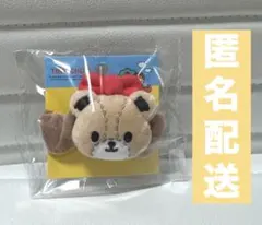 タイニーチャム ぬいぐるみヘアゴム　シュシュ