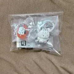 サンリオ ポチャッコ ガチャガチャ 2点セット