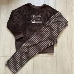 【ユニクロ】ピーナッツ ホリデー コレクション フリースセット Lサイズ