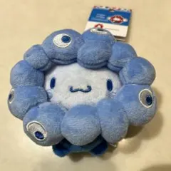 シナモン　サンリオ ミャクミャク なりきりぬいぐるみ　BC 推しカラー　万博