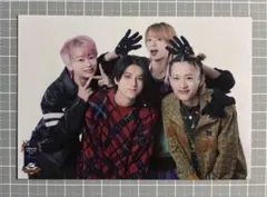 IKE! IKE! 福男ランキング ドリームユニット　生写真