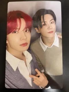 ENHYPEN 宵 味スタ会場限定 ヒスン ジェイ