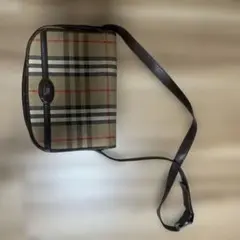 ヴィンテージBURBERRYのショルダーバッグのサムネイル