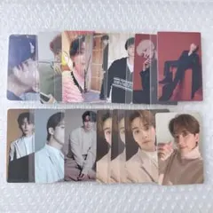 [SEVENTEEN] ジョンハン トレカ 14枚 まとめ売り