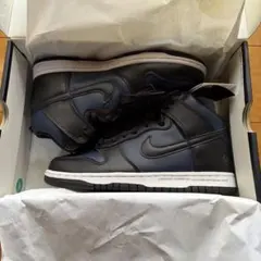 fragment design × Nike Dunk High 