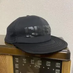 BRGD バスブリゲード キャップ メッシュ ブラック