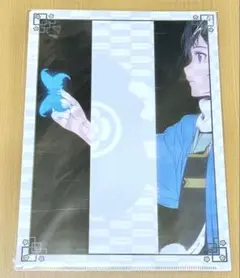 刀剣乱舞 花丸 クリアファイル 大和守安定