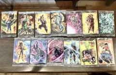 ドラゴンボールイタジャガ カード vol.7 13枚セット