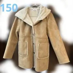 a.v.v ムートン風コート 150