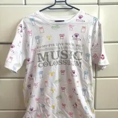 キスマイ Kis-My-Ft2 ライブツアーTシャツ