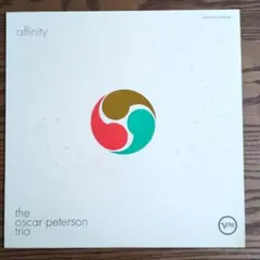 Affinity / The Oscar Peterson Trio