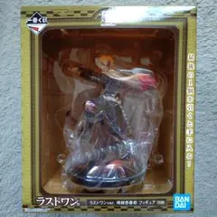 鬼滅の刃　一番くじ　刃を振るい心を燃やせ　ラストワン賞　煉獄杏寿郎フィギュア