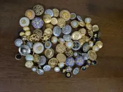 ボタン まとめ売り 和洋裁材料