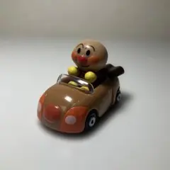 アンパンマンミュージアム GO！ミニカー ミニアンパンマンごう＆アンパンマン
