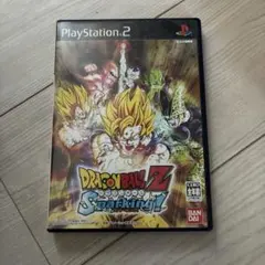 ドラゴンボールZ Sparking! PS2 ソフト