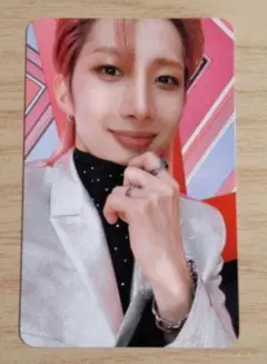 PENTAGON WE:TH ヨントン 特典トレカ キノ PENTAGON｜韓国10枚目のミニアルバム『WE:TH』 - TOWER RECORDS